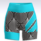 Coeur Sports 5 inch Powerband Tri Short PRESALE! Filigree Women's 5" Triathlon Shorts
