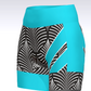 Coeur Sports 5 inch Powerband Tri Short PRESALE! Filigree Women's 5" Triathlon Shorts
