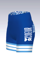 Coeur Sports 5 inch Powerband Tri Short PRESALE! Kalevala Women's 5" Triathlon Shorts w/ logos