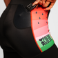 Coeur Sports 5 inch Powerband Tri Short Watermelon Women's 5" Triathlon Shorts