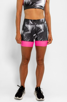 Coeur Sports 5 inch Powerband Tri Short Women's 5" Triathlon Short in Aloha 26