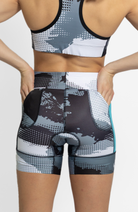 Coeur Sports 5 inch Powerband Tri Short Women's 5" Triathlon Short in Wired