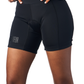 Coeur Sports 5 Inch Tri Short Classic Little Black 5" Triathlon Shorts