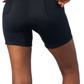 Coeur Sports 5 Inch Tri Short Classic Little Black 5" Triathlon Shorts
