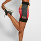 Coeur Sports 8 Inch Powerband Tri Short All Together Collection 2023 Women's 8" Triathlon Shorts