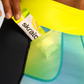 Coeur Sports 8 Inch Powerband Tri Short Aurora Women's 8" Triathlon Shorts