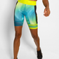 Coeur Sports 8 Inch Powerband Tri Short Aurora Women's 8" Triathlon Shorts