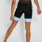 Coeur Sports 8 Inch Powerband Tri Short Cyberchic Women's 8" Triathlon Shorts