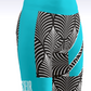 Coeur Sports 8 Inch Powerband Tri Short PRESALE! Filigree Women's 8 inch Triathlon Shorts