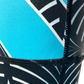 Coeur Sports 8 Inch Powerband Tri Short PRESALE! Filigree Women's 8 inch Triathlon Shorts