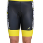 Coeur Sports 8 Inch Powerband Tri Short Velvet Banana Women's 8" Triathlon Shorts