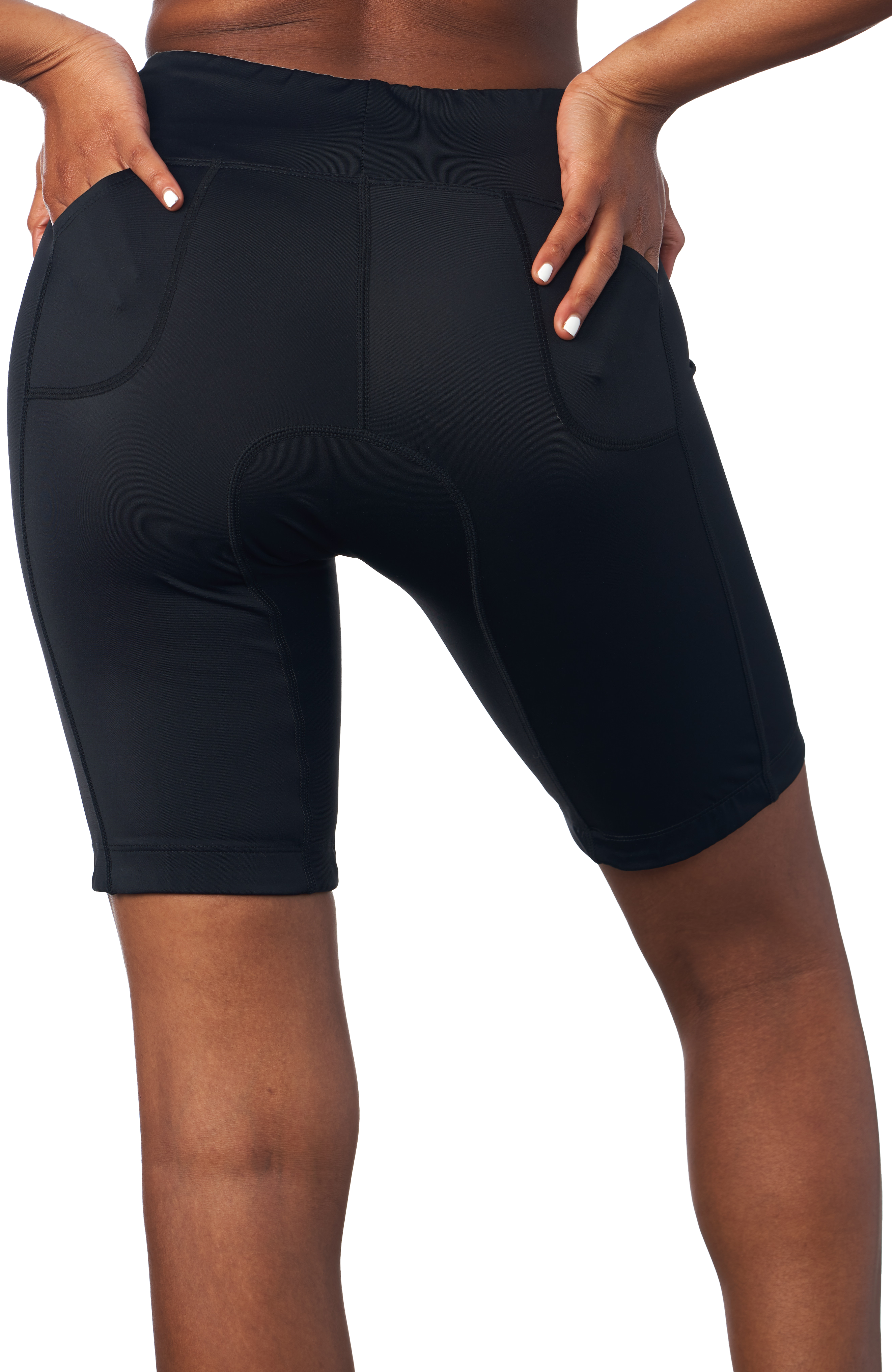 Classic Little Black 5 Triathlon Shorts – Coeur Sports