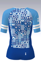 Coeur Sports Aero Tri Top PRESALE! Kalevala Women's Sleeved NO ZIP Triathlon Aero Top