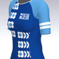 Coeur Sports Aero Tri Top PRESALE! Kalevala Women's Sleeved NO ZIP Triathlon Aero Top
