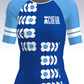 Coeur Sports Aero Tri Top PRESALE! Kalevala Women's Sleeved NO ZIP Triathlon Aero Top