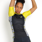 Coeur Sports Aero Tri Top Velvet Banana Women's Sleeved NO ZIP Triathlon Aero Top