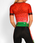 Coeur Sports Aero Tri Top Watermelon Women's Sleeved No Zip Triathlon Aero Top