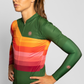 Coeur Sports Arm Warmer Forest Thermal Arm Warmers
