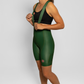 Coeur Sports Bib Short Forest Elite Pocket Bib Shorts