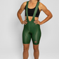 Coeur Sports Bib Short Forest Elite Pocket Bib Shorts