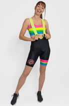 Coeur Sports Bib Short Powered By Donuts Elite Cargo Bib