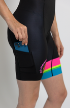 Coeur Sports Bib Short Powered By Donuts Elite Cargo Bib