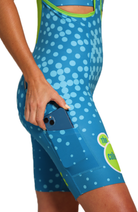 Coeur Sports Bib Short PRESALE! Collective Beat 23 Women's Cycling Bib Short
