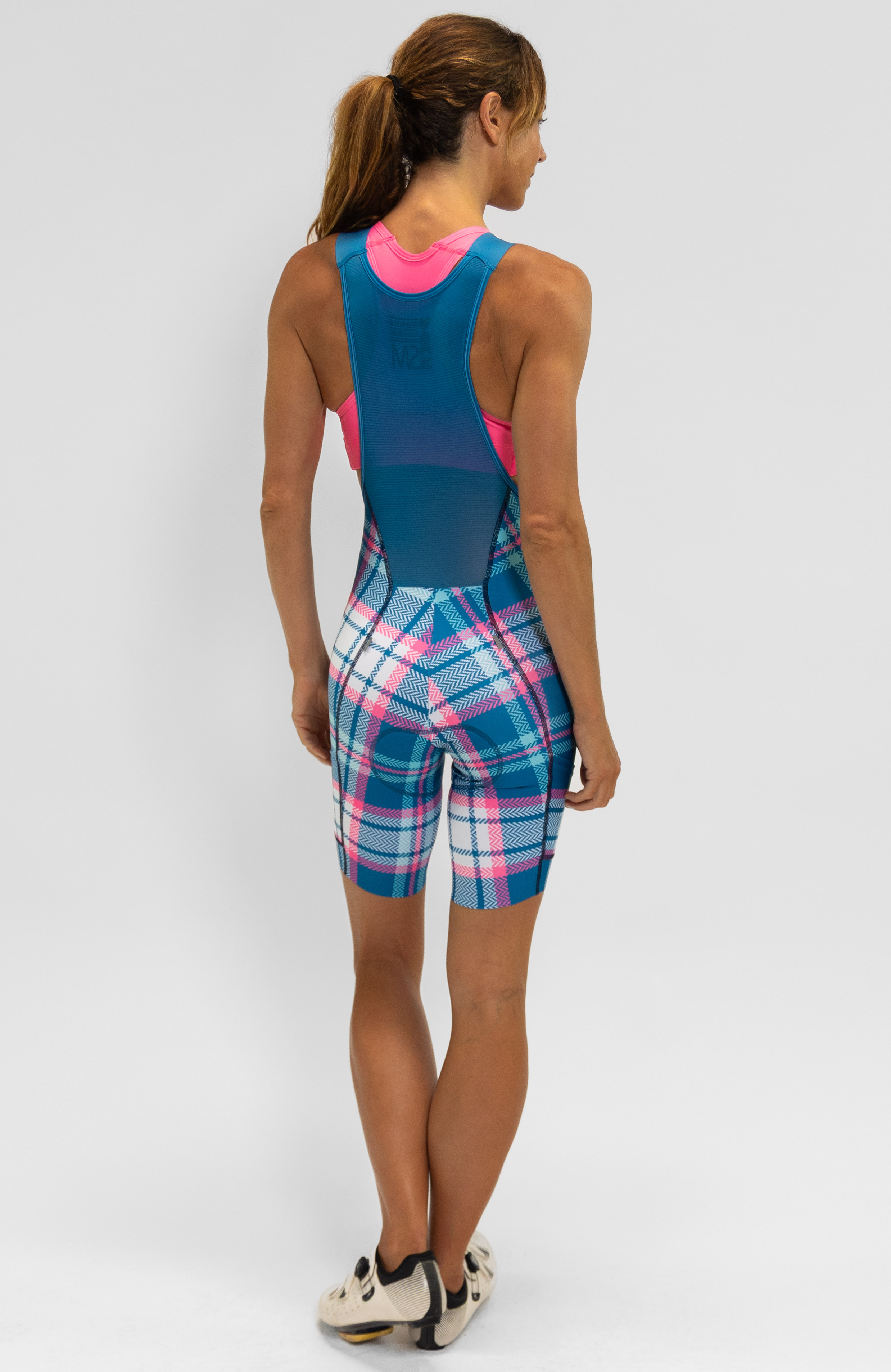 Coeur Sports Bib Short Women's Cycling Bibs in Enduro