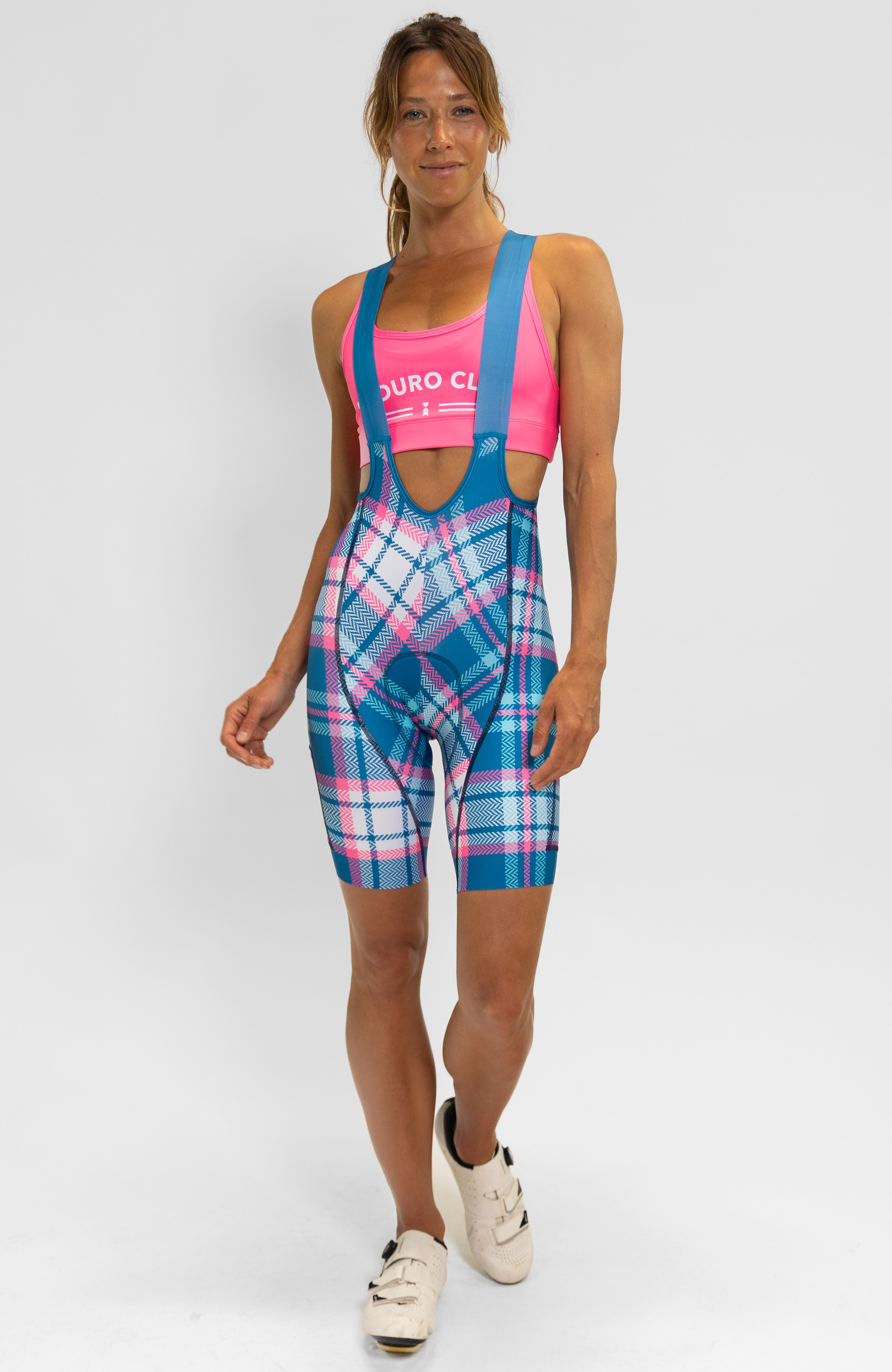 Coeur Sports Bib Short Women's Cycling Bibs in Enduro