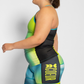 Coeur Sports Braless Tri Tank Aurora Women's Braless Triathlon Tank