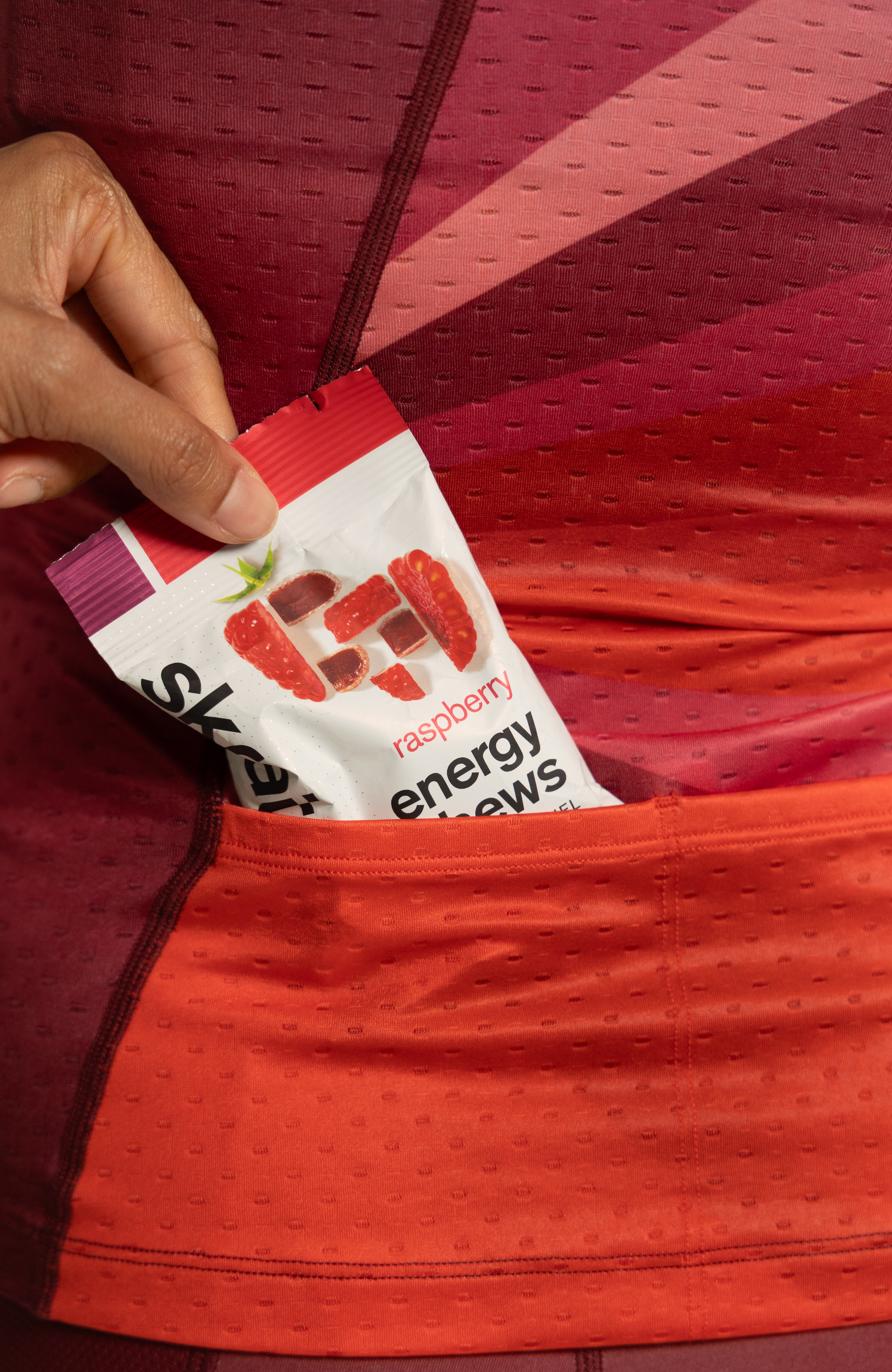 Coeur Sports Braless Tri Tank Braless Triathlon Tank Top in Sunburst