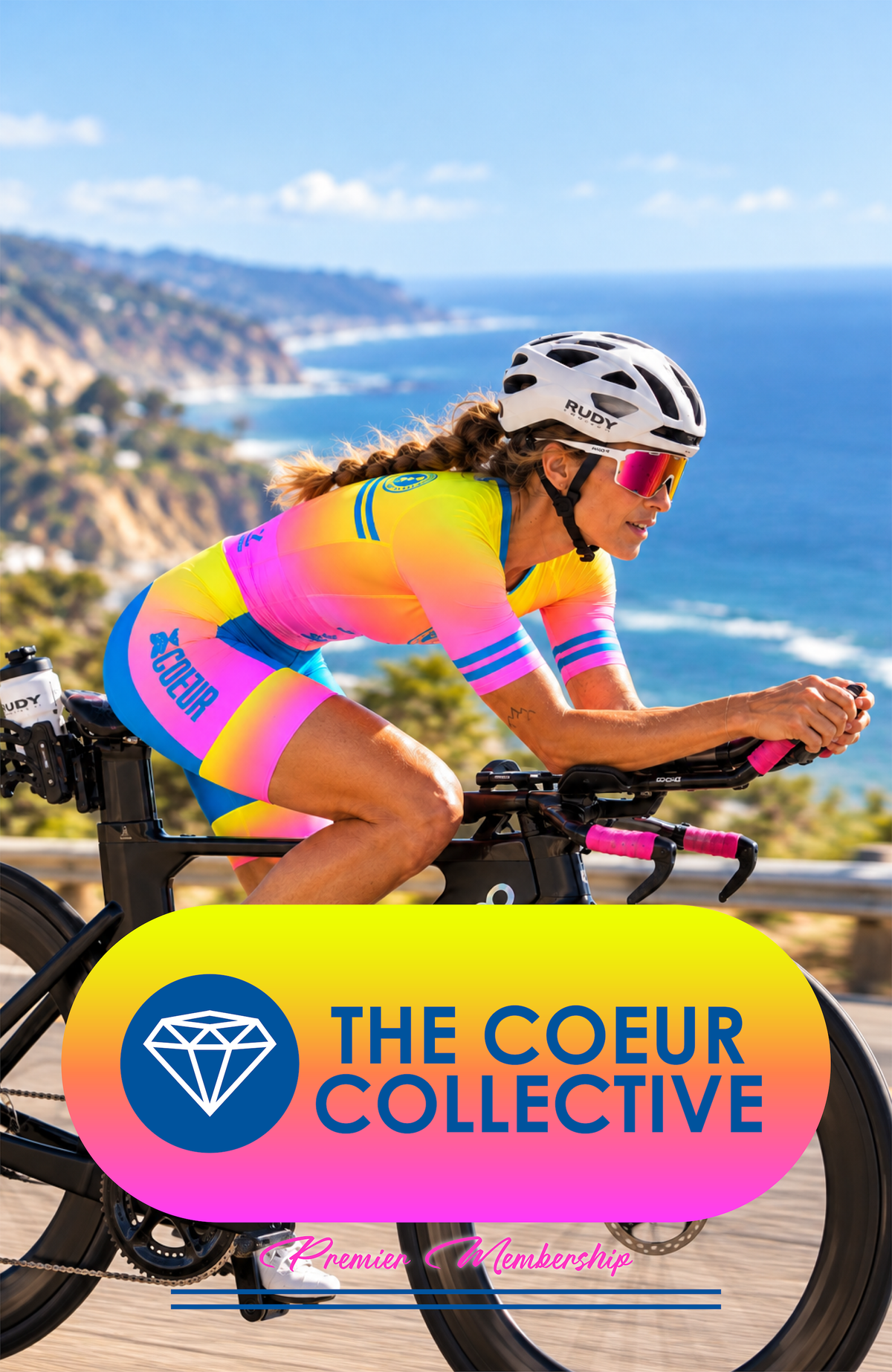 Coeur Sports Coeur Collective Membership