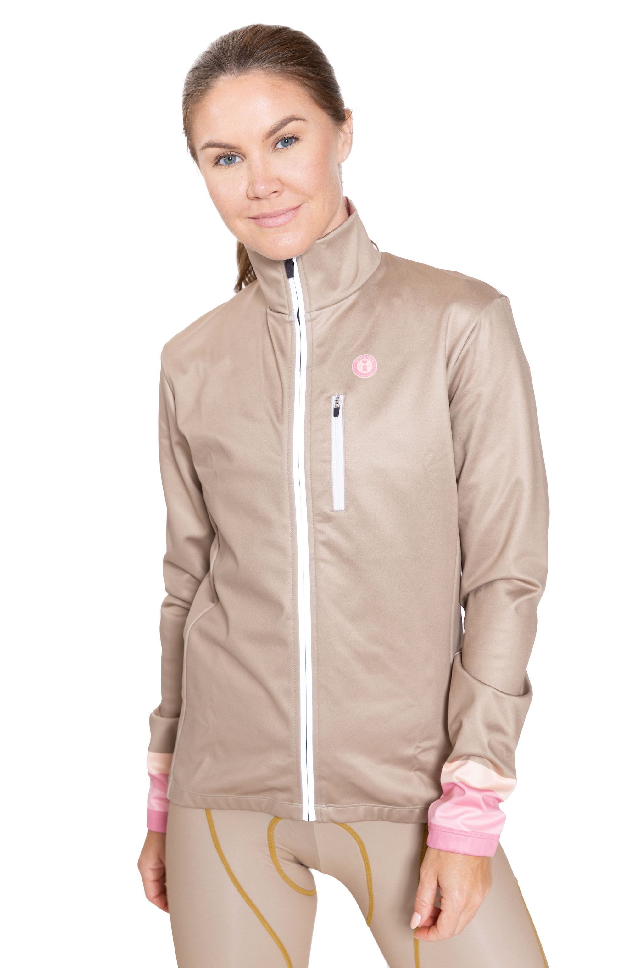 Waterproof thermal cycling jacket deals