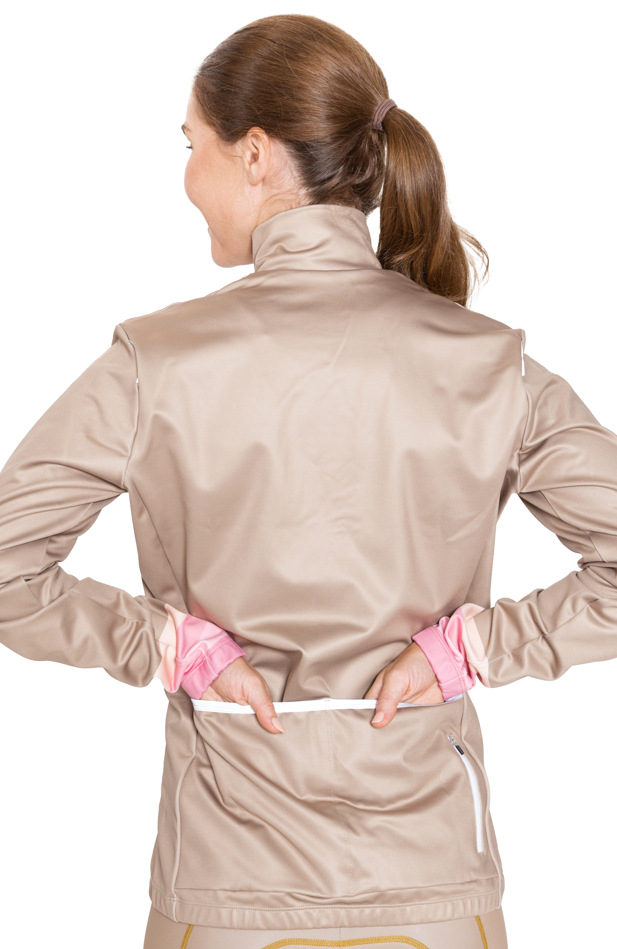 Waterproof 2025 thermal jacket