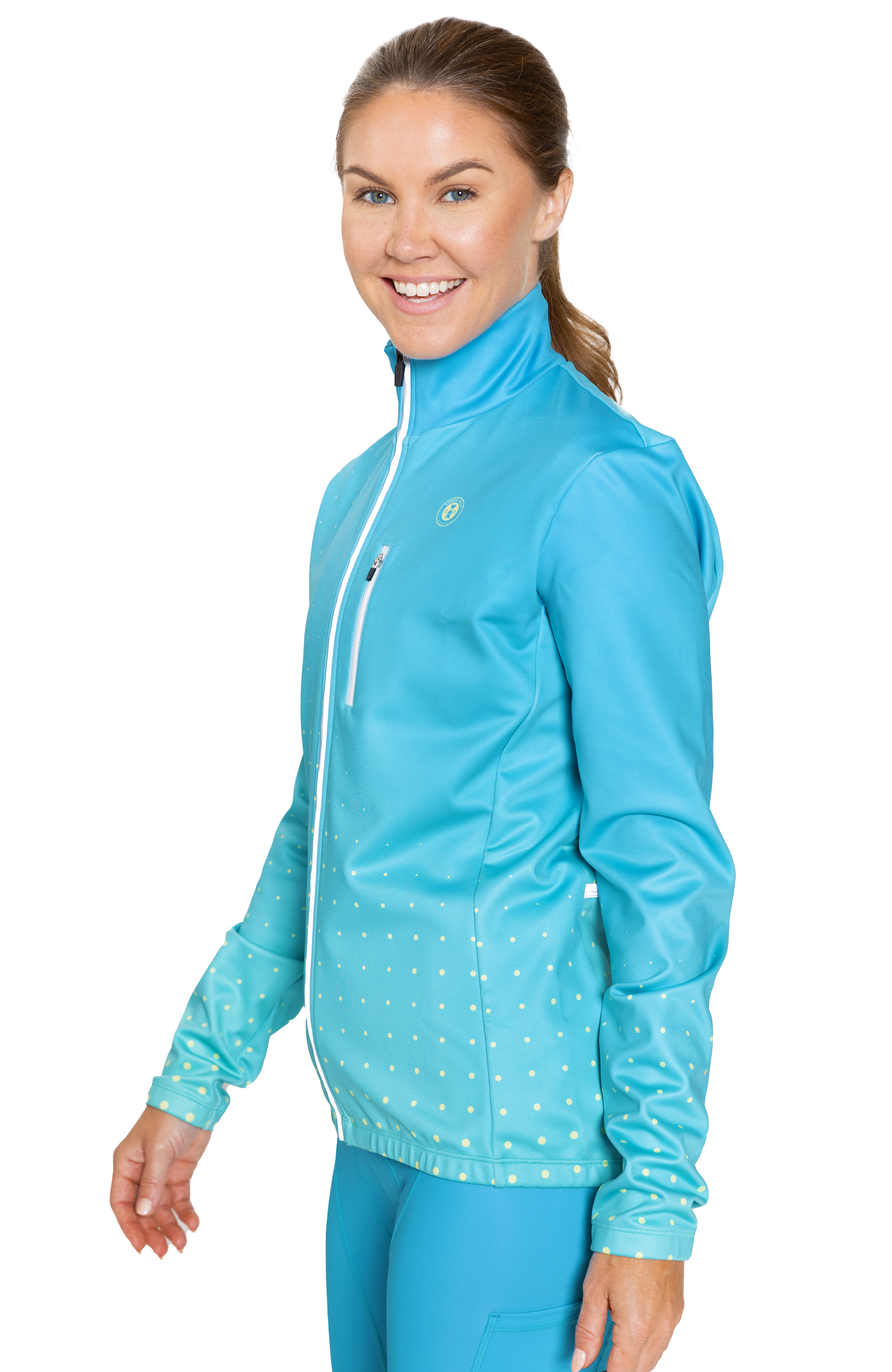 Coeur Sports Cycling Jacket Fjord Thermal Jacket