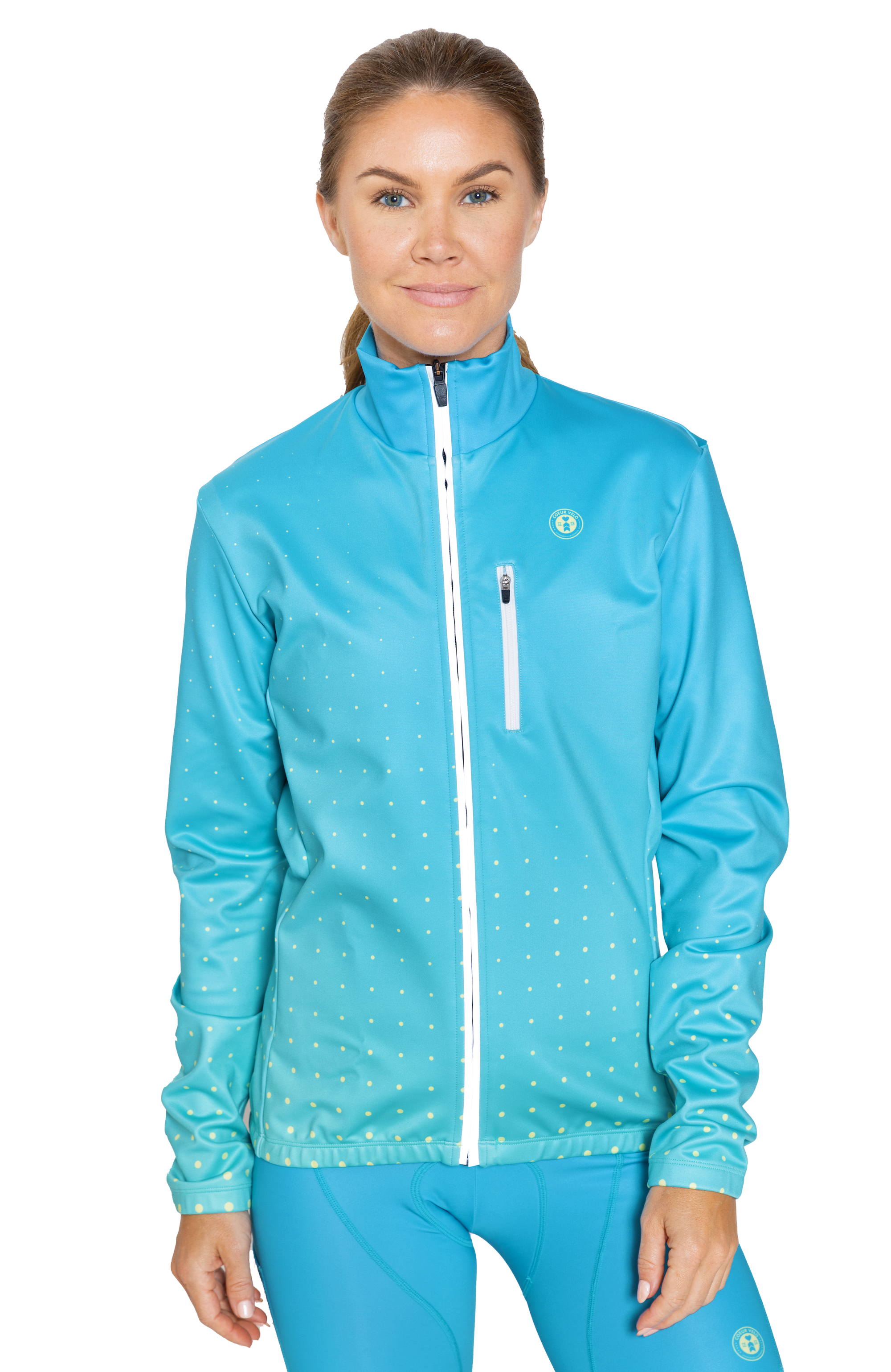 Coeur Sports Cycling Jacket Fjord Thermal Jacket