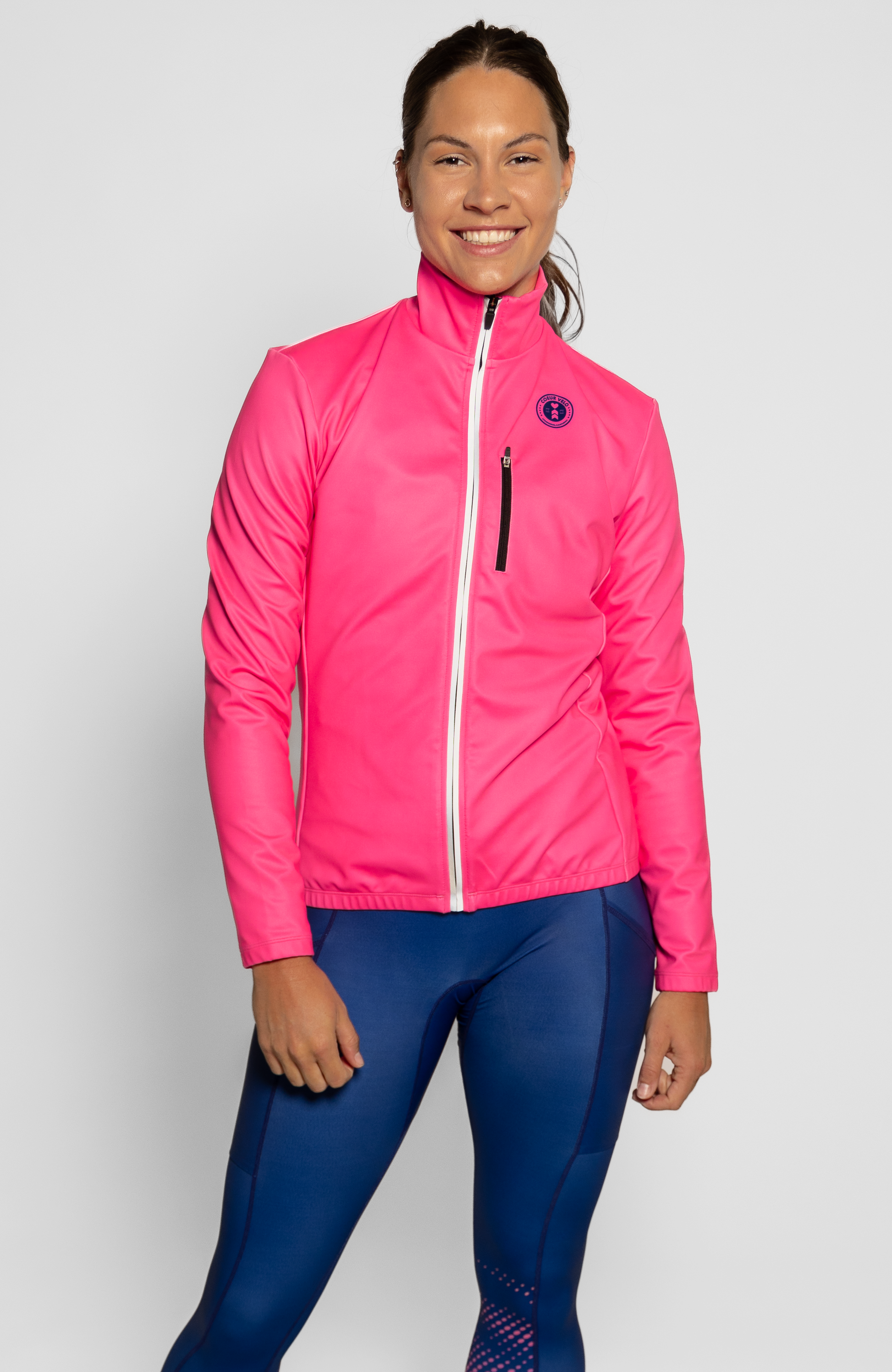 Coeur Sports Cycling Jacket Reverb Thermal Jacket