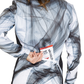 Coeur Sports Cycling Jacket Smoke Thermal Jacket