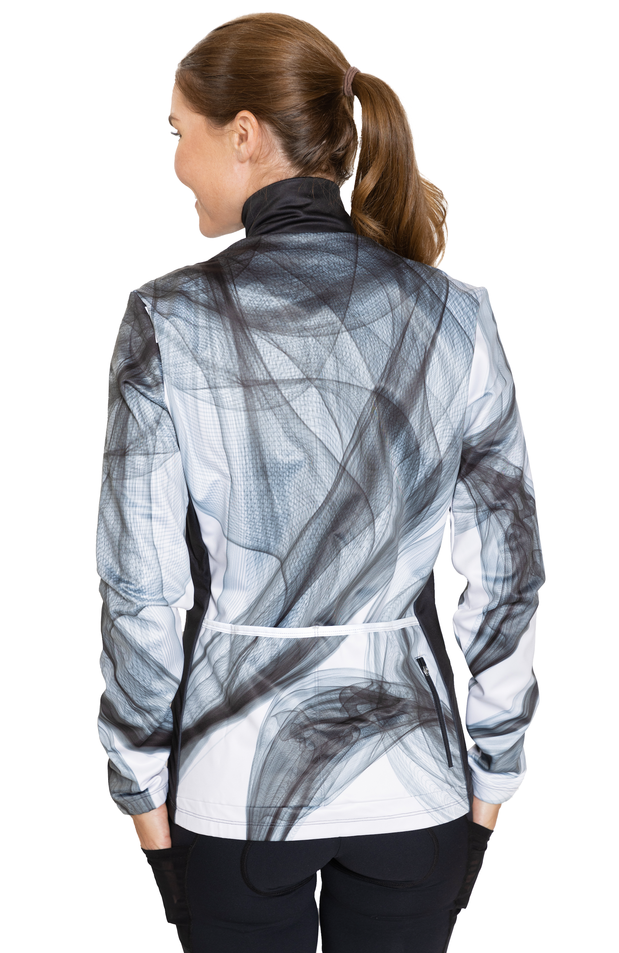 Nike cycling jacket hot sale