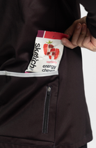 Coeur Sports Cycling Jacket Thermal Cycling Jacket in Black