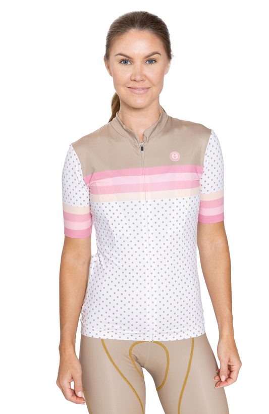 Coeur Sports Cycling Jersey 31 Flavors Women's Cycling Jersey