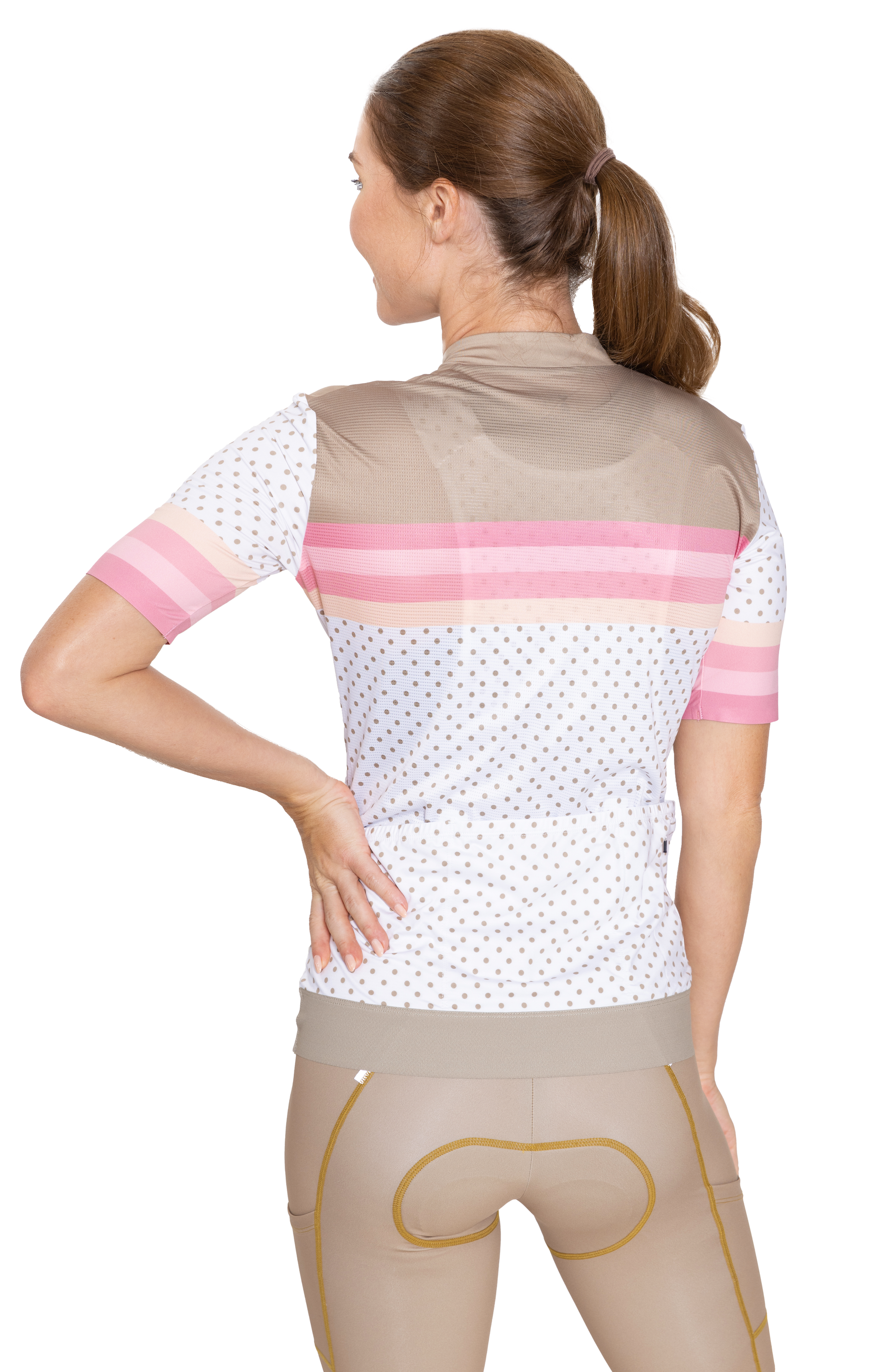 Coeur Sports Cycling Jersey 31 Flavors Women's Cycling Jersey