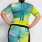 Coeur Sports Cycling Jersey Aurora Women's Cycling Jersey