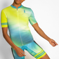 Coeur Sports Cycling Jersey Aurora Women's Cycling Jersey
