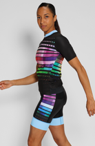 Coeur Sports Cycling Jersey Cyberchic Women's Cycling Jersey
