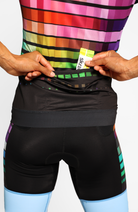 Coeur Sports Cycling Jersey Cyberchic Women's Cycling Jersey