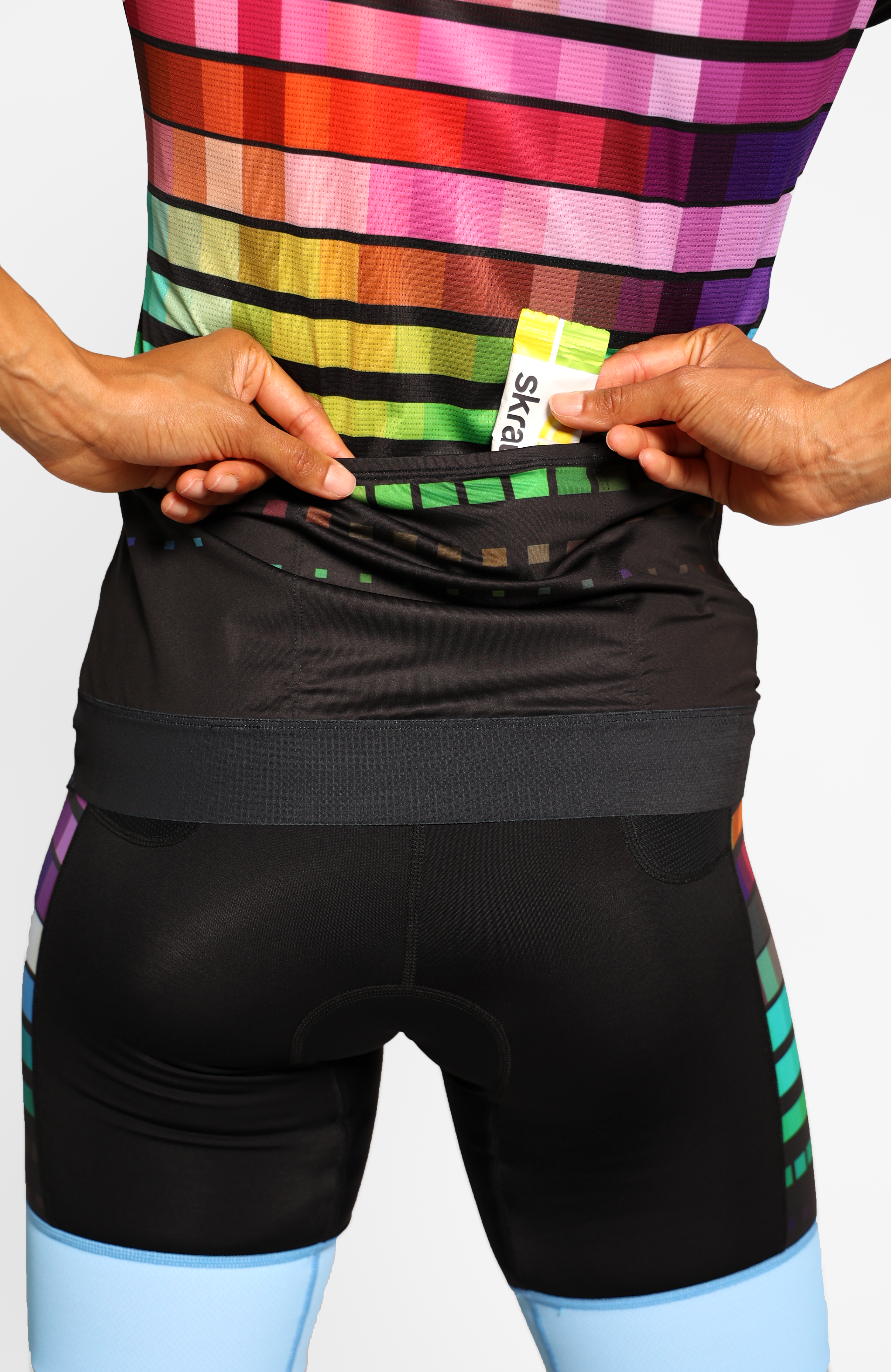 Coeur Sports Cycling Jersey Cyberchic Women's Cycling Jersey