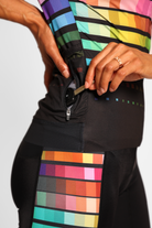 Coeur Sports Cycling Jersey Cyberchic Women's Cycling Jersey