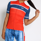 Coeur Sports Cycling Jersey Denim Women's Cycling Jersey