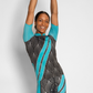 Coeur Sports Cycling Jersey Filigree Women's Cycling Jersey
